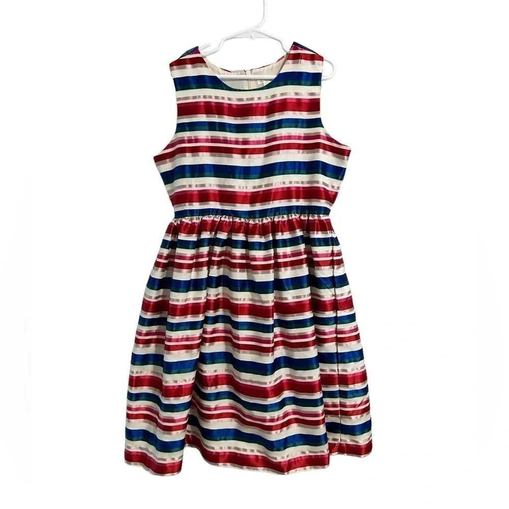 Gymboree sleeveless jacquard